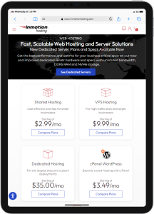 web-hosting-inmotionhosting