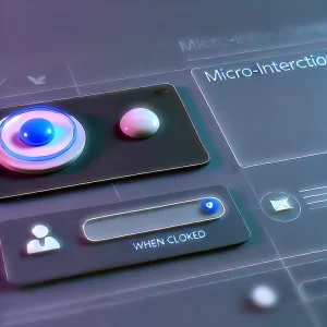 Micro-Interactions