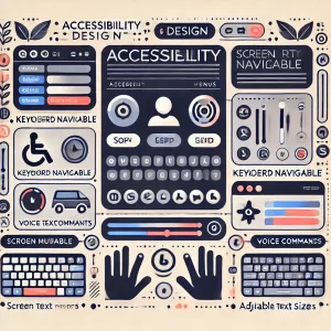 Accessibility-Focused Design