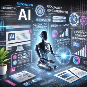 AI and Personalization