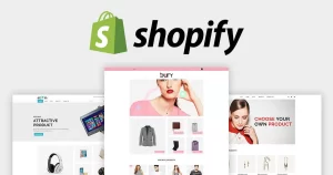 Shopify Online Store