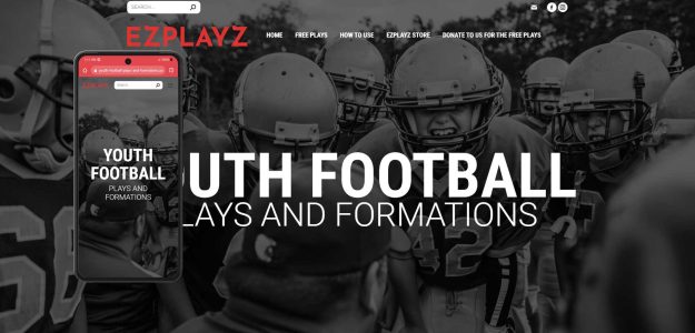 Youth Football Plays and Formations
