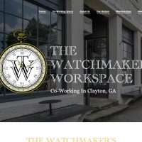 The Watchmaker's Workspace