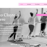 Clayton Yoga & Barre - Clayton, GA