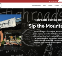 Highroads Tasting Room - Clayton, GA