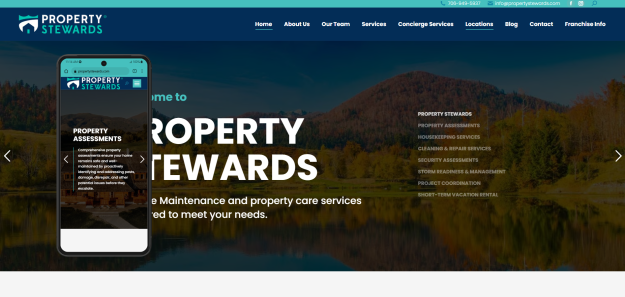 Property Stewards - Clayton, GA