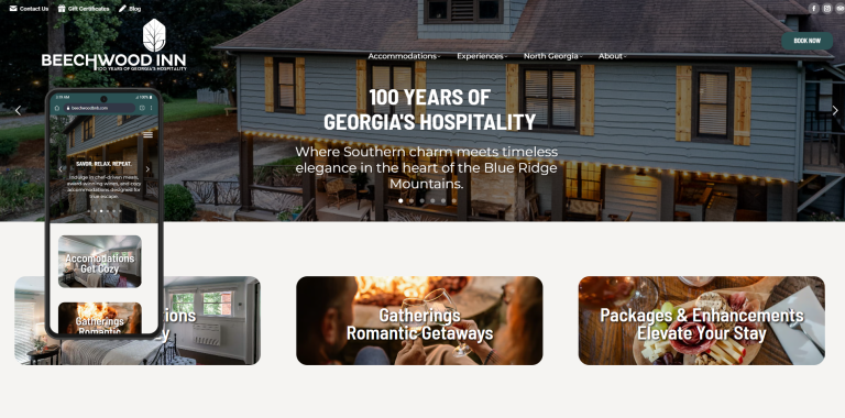 Beechwood Inn B&B – Clayton, GA Beechwood Inn B&B - Clayton, GA