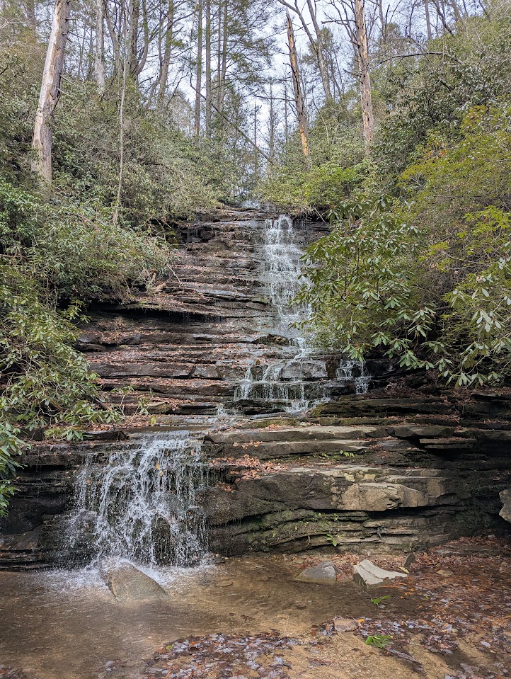 Panther Creek Falls