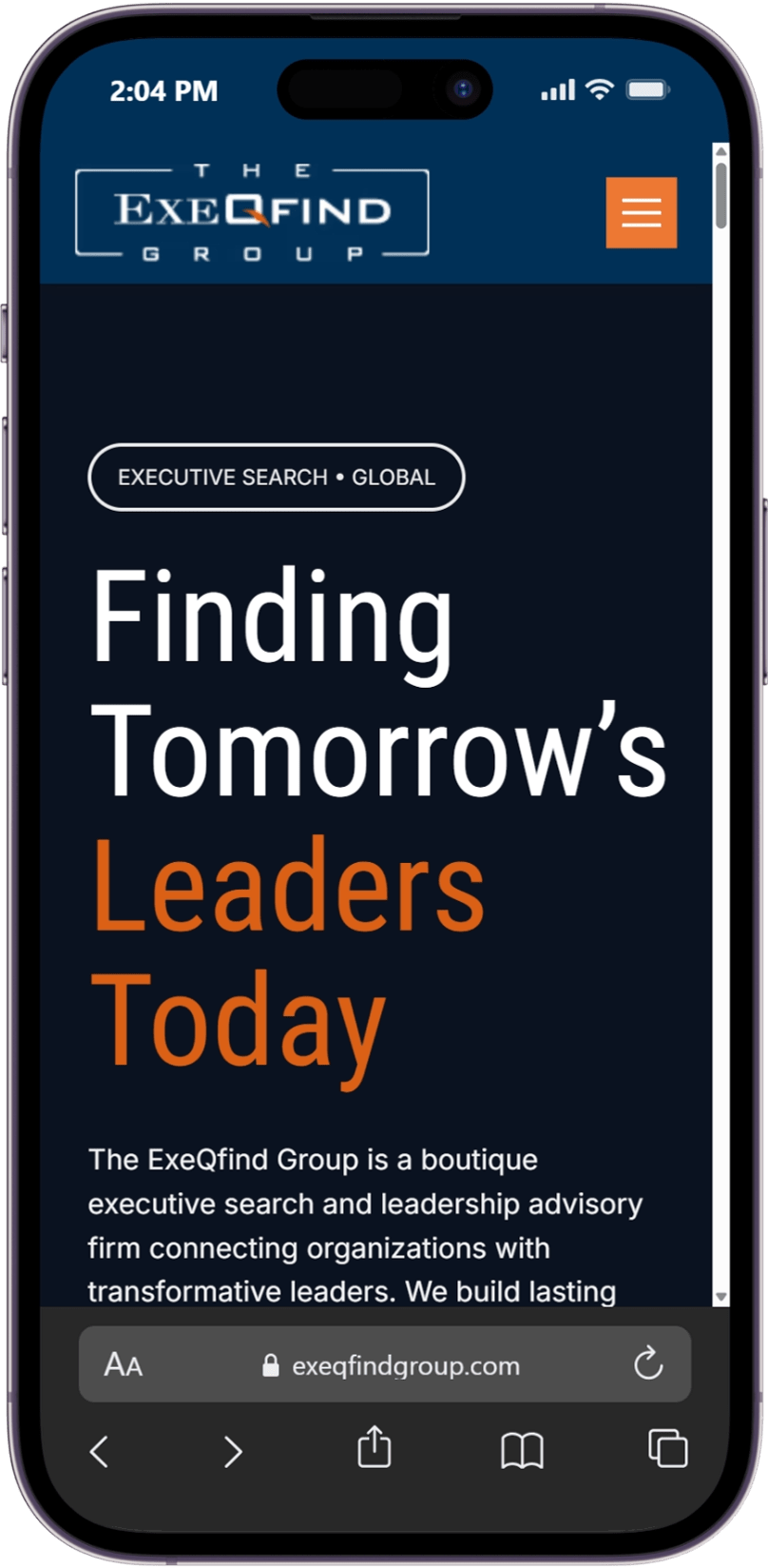 iPhone-14-PRO-exeqfindgroup.com - DS Ragland