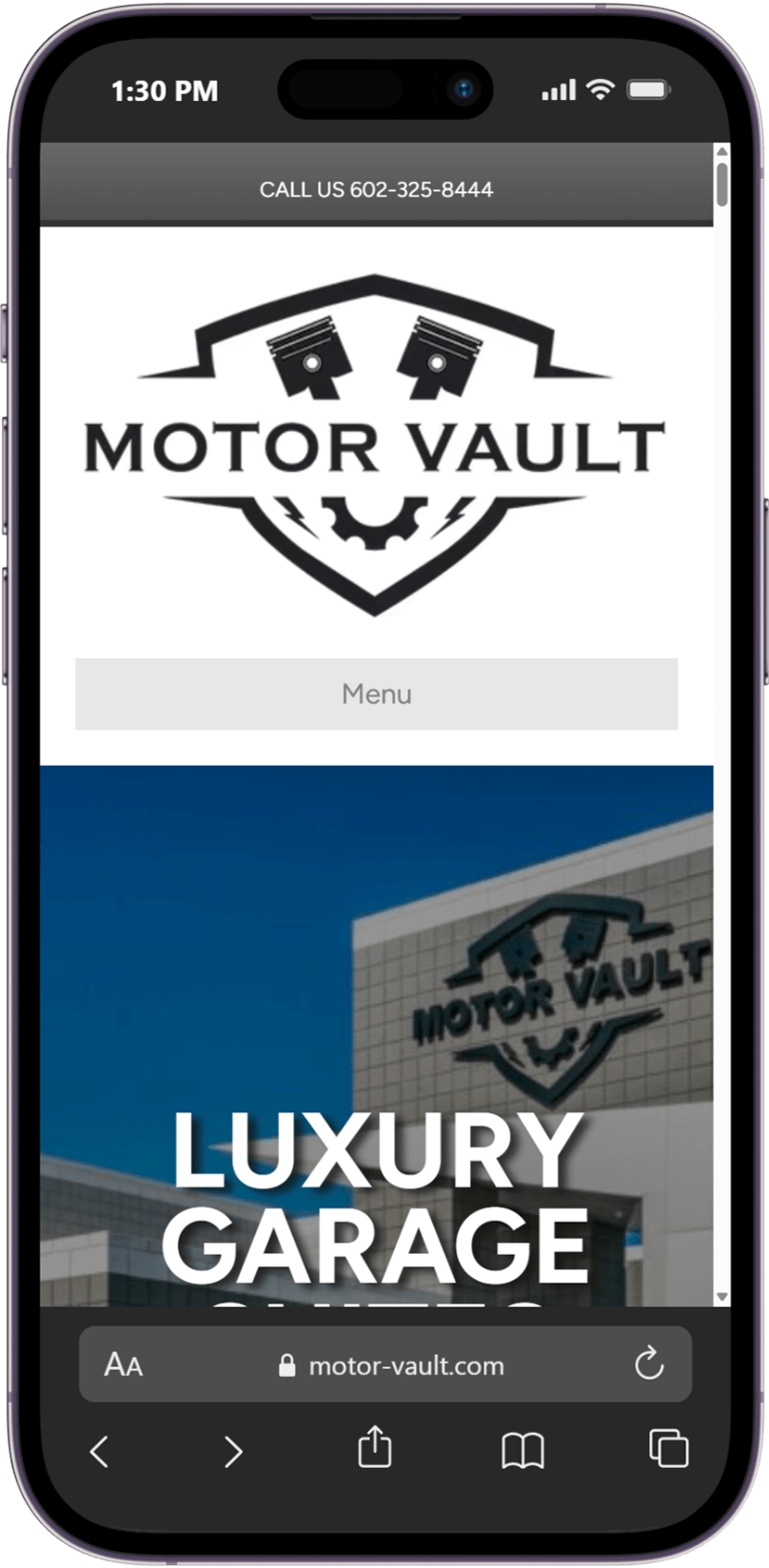 Motor-Vault - DS Ragland