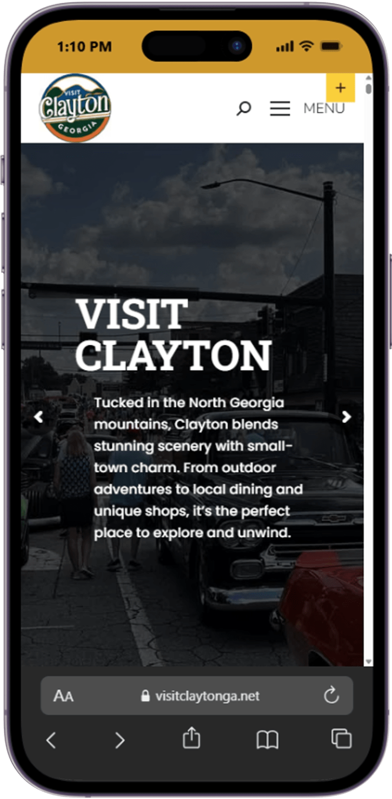 CLAYTON MERCHANTS & BUSINESS ASSOCIATION - DS Ragland