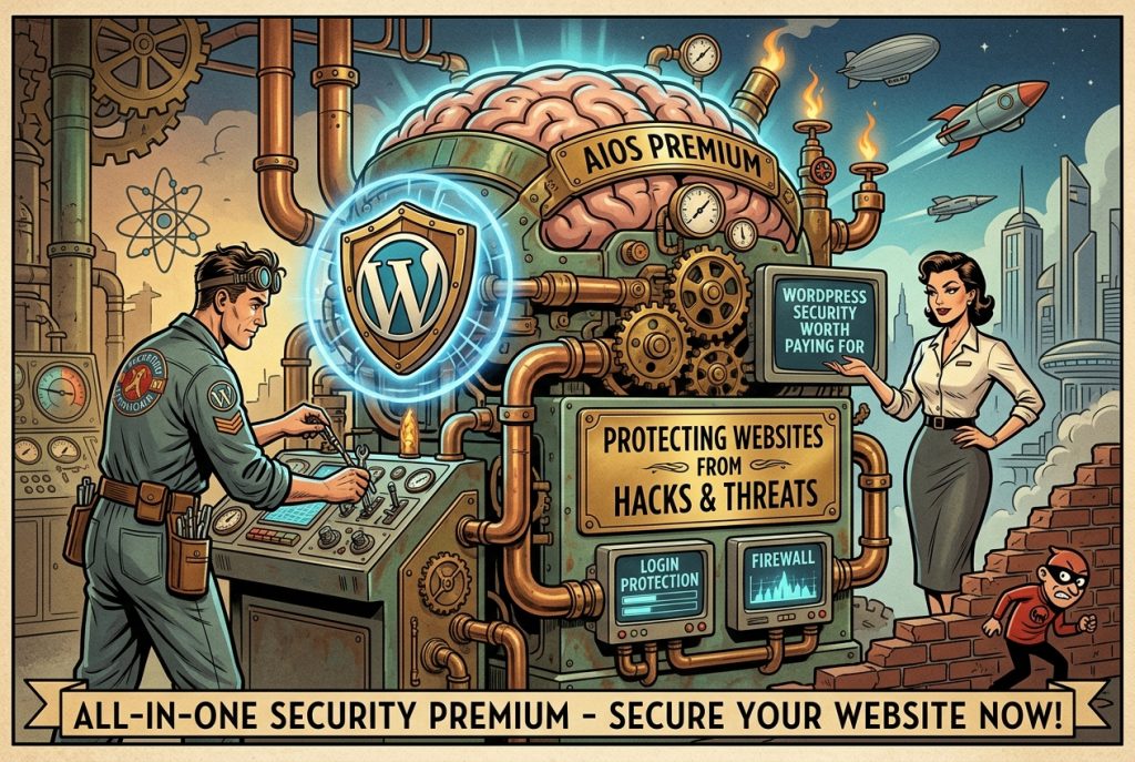 AIOS Premium Review: Why WordPress Security Is Worth Paying For