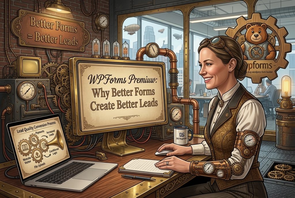 WPForms Premium Review: Why Better Forms Create Better Leads