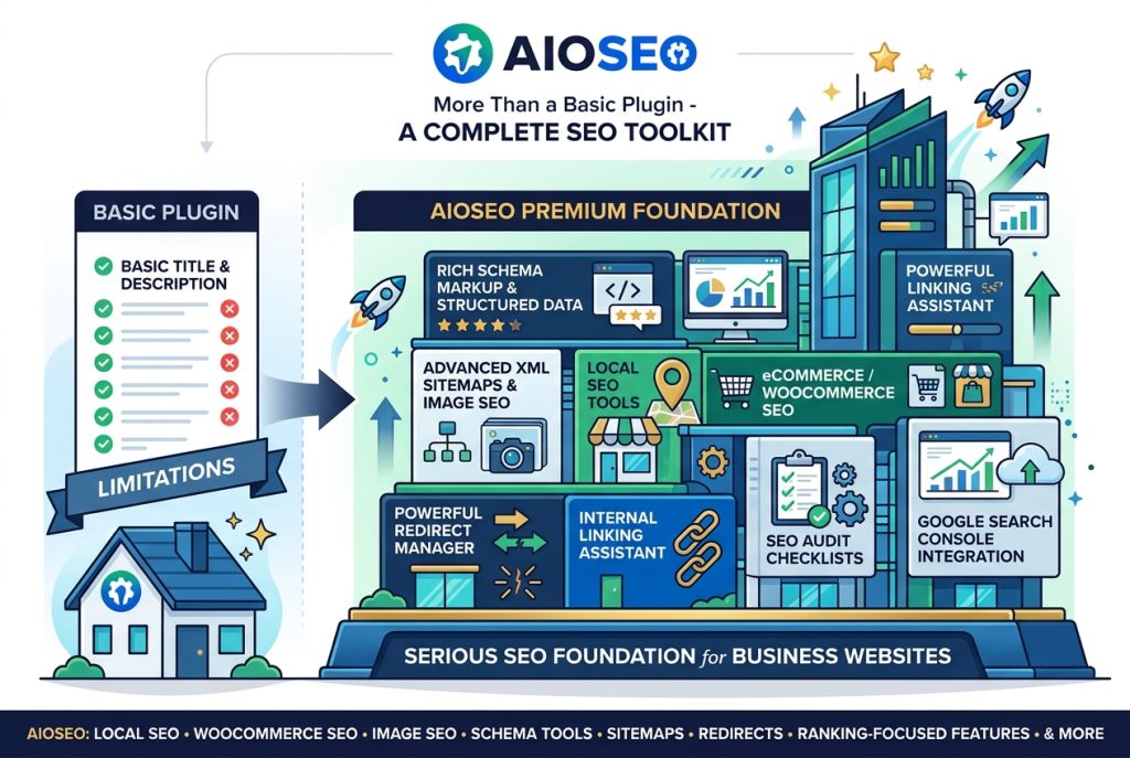 AIOSEO Premium Review: Why We Use It for WordPress SEO